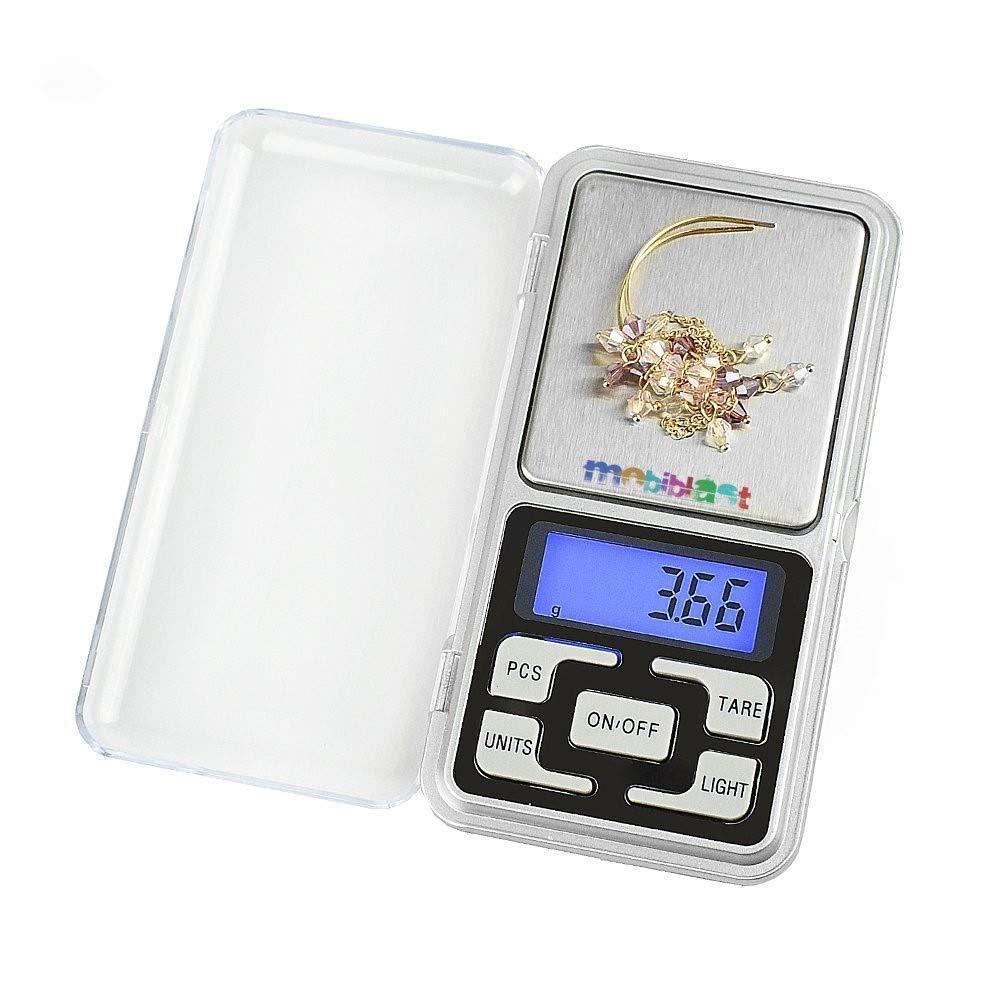 0643 Multipurpose (MH-200) LCD Screen Digital Electronic Portable Mini Pocket Scale(Weighing Scale), 200g - SkyShopy 0643 Multipurpose (MH-200) LCD Screen Digital Electronic Portable Mini Pocket Scale(Weighing Scale), 200g - SkyShopy